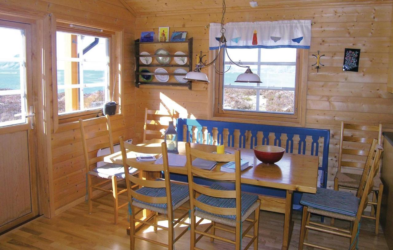 Gorgeous Home In Korssund With Kitchen エクステリア 写真